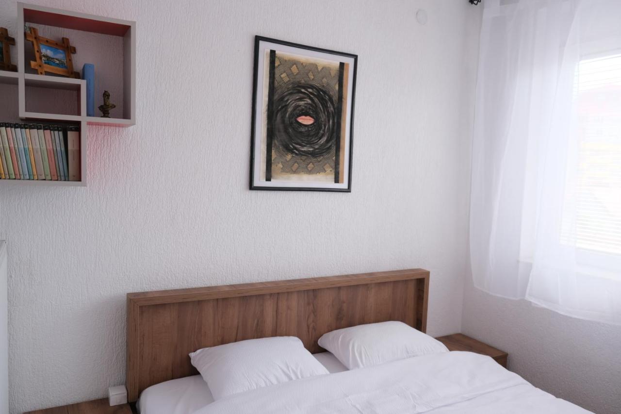 Zogu Apartments - Downtown Prisztina Zewnętrze zdjęcie