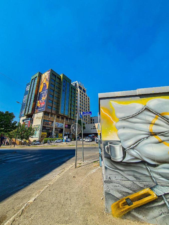 Zogu Apartments - Downtown Prisztina Zewnętrze zdjęcie