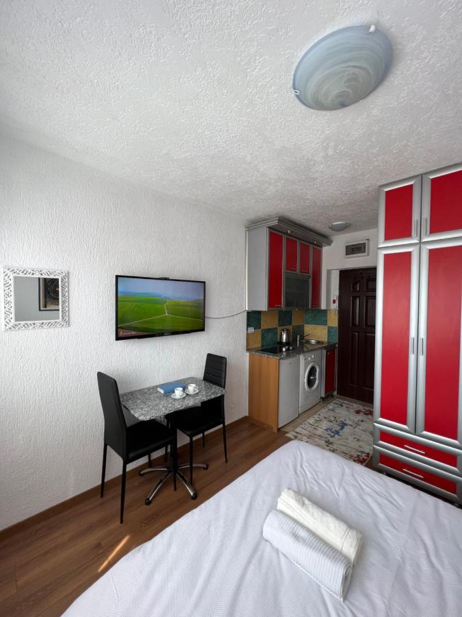 Zogu Apartments - Downtown Prisztina Zewnętrze zdjęcie