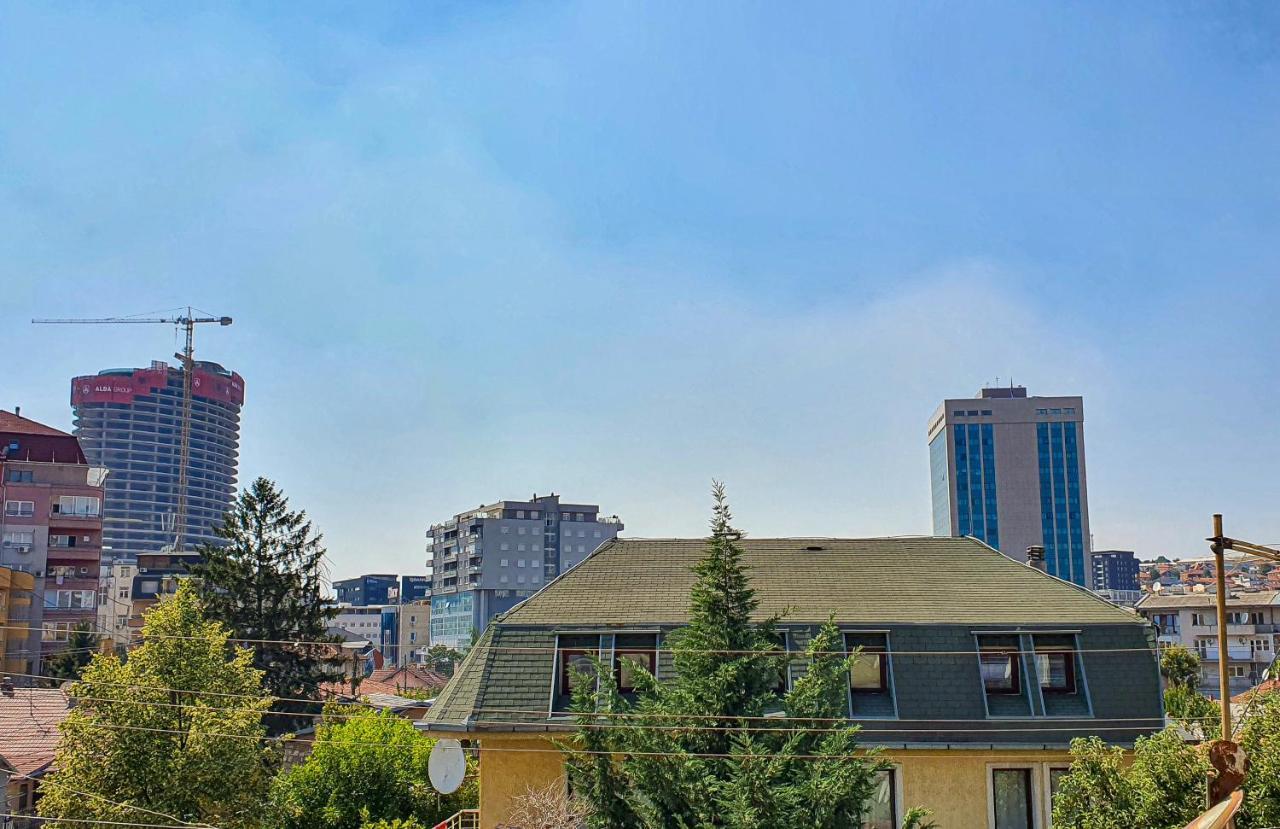 Zogu Apartments - Downtown Prisztina Zewnętrze zdjęcie